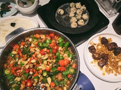-拈菜(观音桥阳光世纪店)