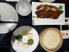 -正德楼果木烤鸭·渔家菜(东港店)