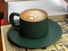 -人民咖啡馆(四行仓库店)