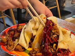 -柴窝堡22号辣子鸡·传承新疆菜