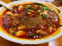 牛肉豆腐脑-豆相识•九九豆腐脑(牛咡桥店)