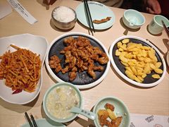 -吕氏疙瘩汤·海鲜新鲁菜(凯德mall新都心店)