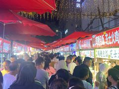 -正宁路小吃夜市