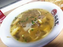 -面道赞宁海海鲜面(迎凤街店)