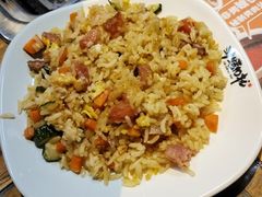 -非烤勿扰自助烤肉(东城时尚店)