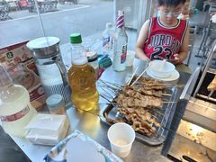 -鲁C·尚小炉·淄博烧烤(市北店)