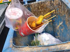 -萍姐炸串·大饼卷一切
