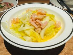 虾仁娃娃菜-太二酸菜鱼(南翔印象城MEGA店)