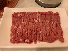 手工鲜羊肉-八先生涮肉房(三里河店)