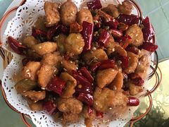 -天天向上素食餐厅(五台山店)