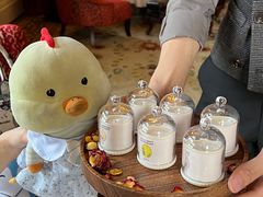 -Salon de Ville浦江汇(上海外滩华尔道夫酒店店)