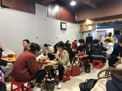等位区-清真·马峰烤肉(小学习北巷店)