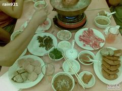 各色菜品-八先生涮肉房(三里河店)