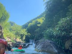 -将军关探险漂流