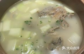 Old Duck and Young Pigeon Stew