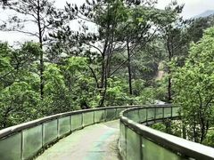 -四会奇石河风景区