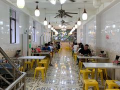 大堂-芬芳甜品(同福路店)
