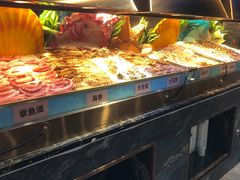 -银鲨海鲜烤肉火锅自助餐厅(五星店)