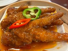 豉油皇凤爪-点都德(聚福楼店)