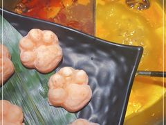 -湊湊火锅·茶憩(恒隆广场店)