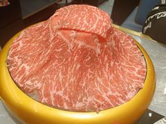 -一绪に寿喜烧(荟聚店)