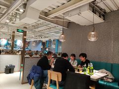 大堂-半天妖烤鱼(方庄店)