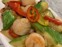 带子翠瓜虾球-翠华(澳门银河店)