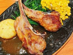 -萨莉亚意式餐厅(国和1000店)