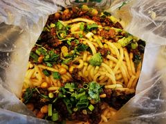 牛拌-玲玲米粉·新疆现炒米粉(大十字总店)