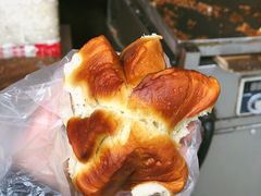 老虎脚爪-刘飞放心无铝油条(阳光翠竹苑店)