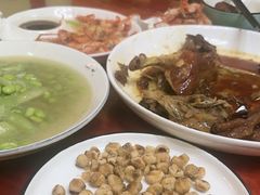-芦茨金富饭庄·25年老字号·专做稻草鸡