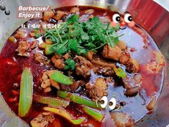 -时二崽肥肠鸡大排档(健康路店)