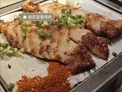 -绿茶餐厅(青岛城阳万象汇店)