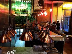 大堂-The Rug Cafe(王府中环店)