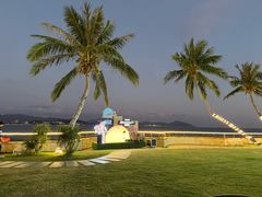 -JW万豪厨房餐厅·滨海草坪烧烤·海鲜·海景(三亚绿发山海天JW万豪酒店)