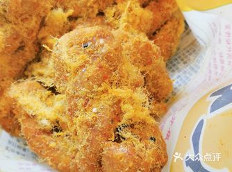 【pdd零食入坑】姚麻花＝麻花+肉松！！