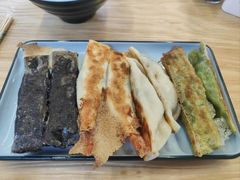 -众品老方子锅贴甜沫(李村店)