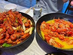 -段氏龙虾·烧烤·烤鱼(东书房路店)