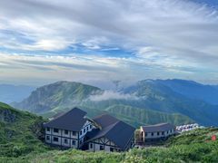 -萍乡武功山风景名胜区