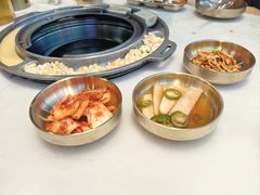 -韩宫宴烤肉·料理(青浦宝龙店)