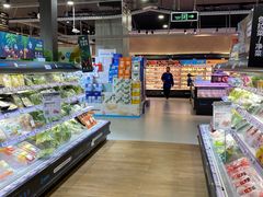 -盒马鲜生(岭南新世界店)
