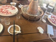 -前门杨记·铜锅涮肉(王府井·故宫店)