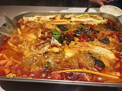 -半天妖烤鱼(丰科万达店)