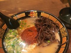 -天然豚骨拉面专门店 一兰(铜锣湾店)