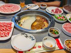 -蜀留香火锅·始于1999·原四川老火锅(白堤路店)