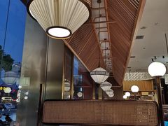 大堂-捞神煲汤火锅(湖滨商业街店)