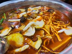 -大理.老字号渝记酸萝卜乌鱼(古城总店)