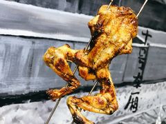 -胡犇嗲单车烧烤(坡子街店)
