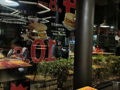 -肯德基(孝陵卫地铁站店)