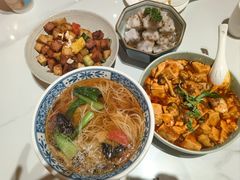 -天龙宝严素食馆(大兴善寺店)